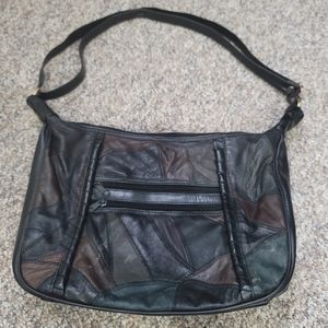Vintage Soft Leather Bag